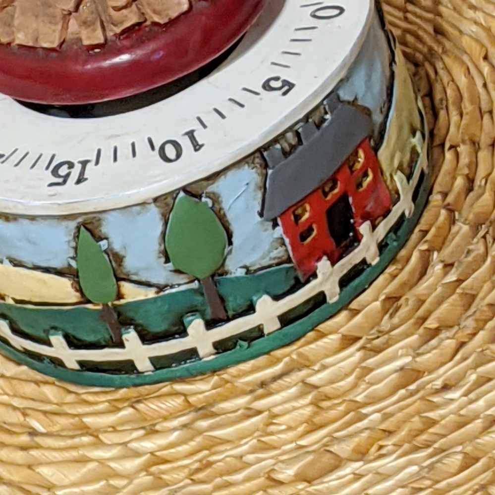 CHICKEN Kitchen Timer - Picture 5 of 10